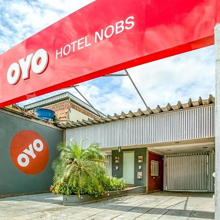 Oyo Nobs Hotel, Sao Joao De Meriti Exterior photo