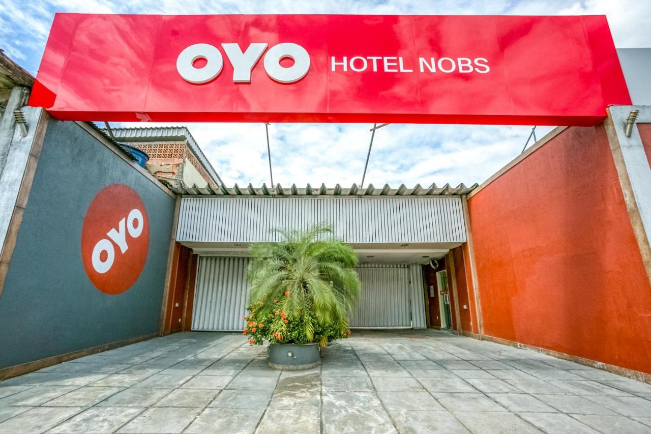 Oyo Nobs Hotel, Sao Joao De Meriti Exterior photo